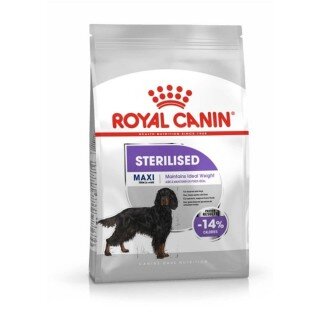 Royal Canin Maxi Steril Kısır 9 kg Köpek Maması kullananlar yorumlar